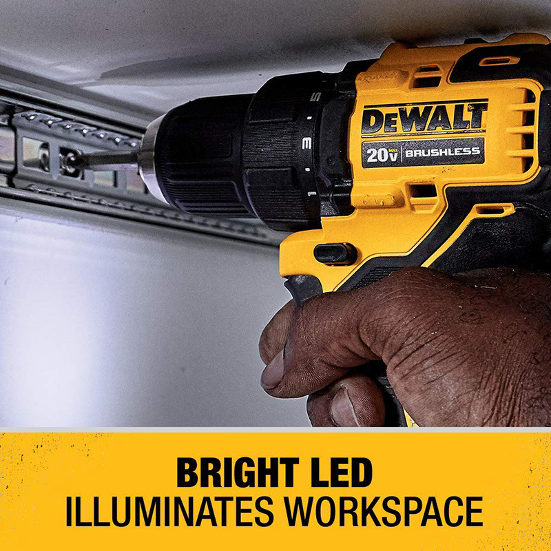 DEWALT Drill Image 1