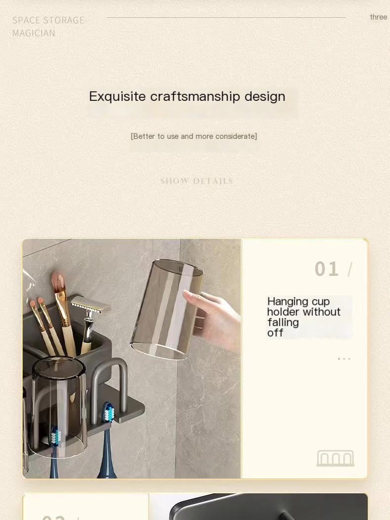 Toothbrush Holder Image 7