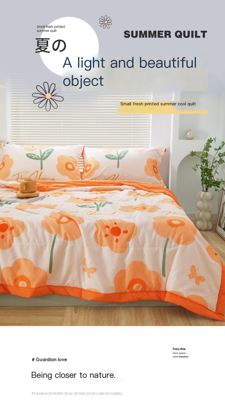 Sunflower Quilt 1