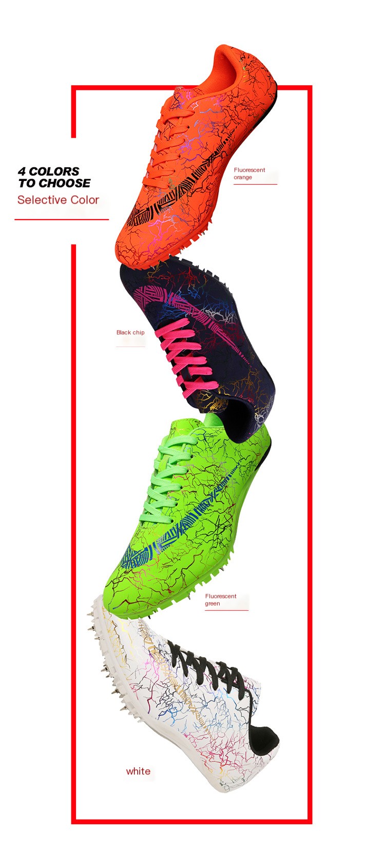 Track Shoes