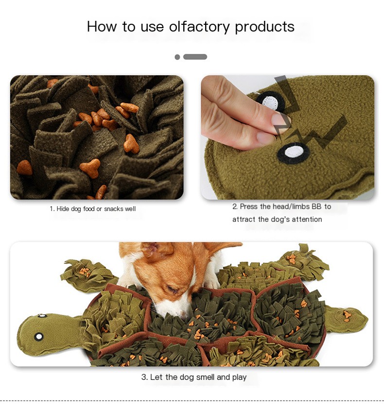 Interactive Dog Toy