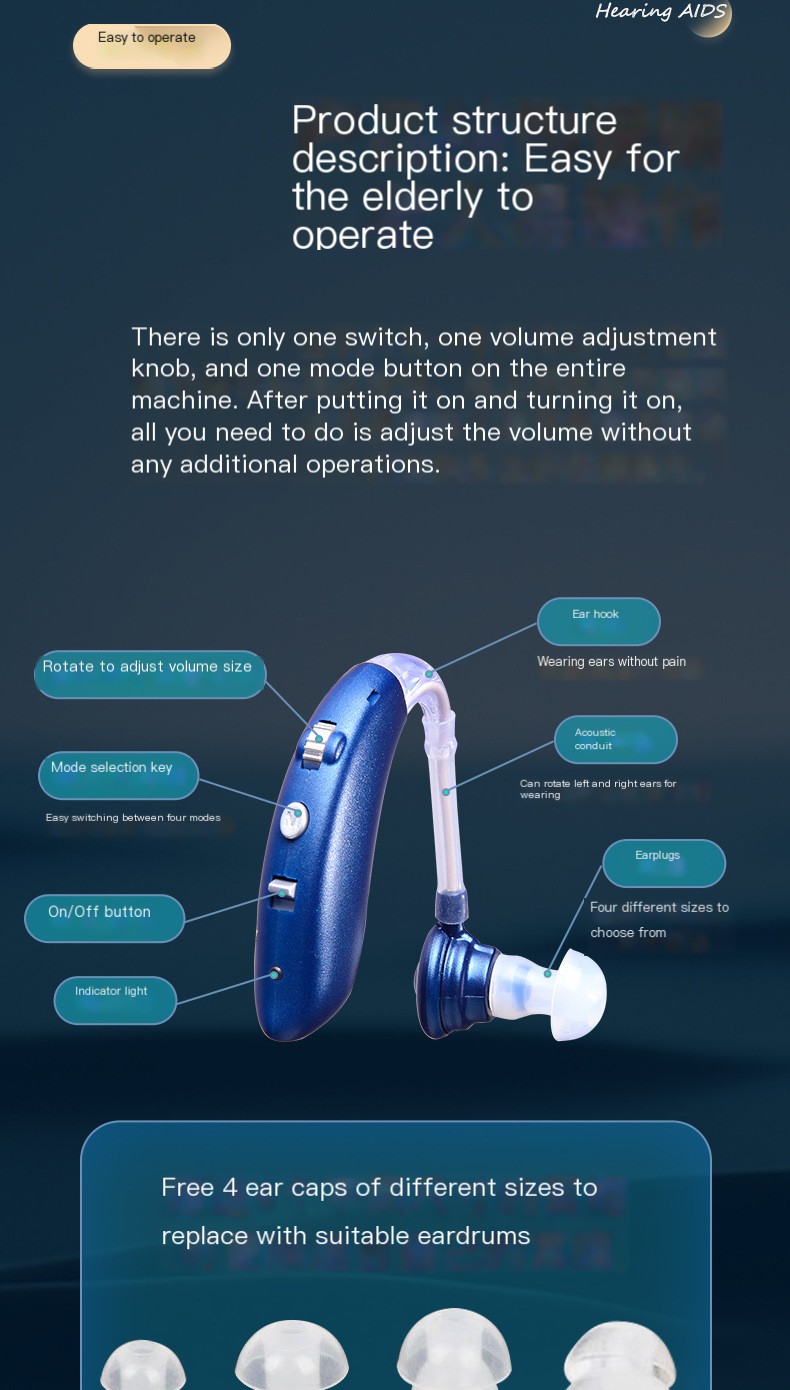 Hearing Amplifier