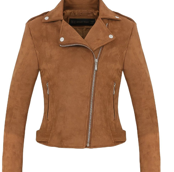 Different color options of the jacket