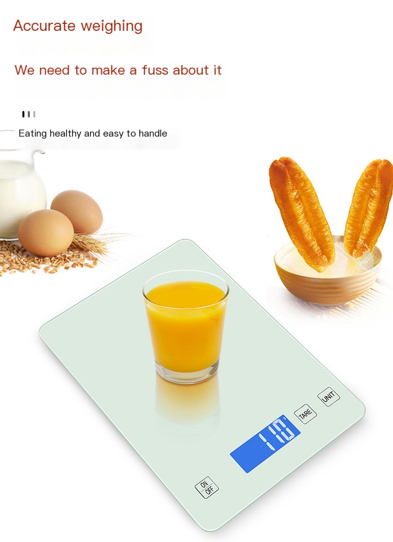 Kitchen Scale Image 3