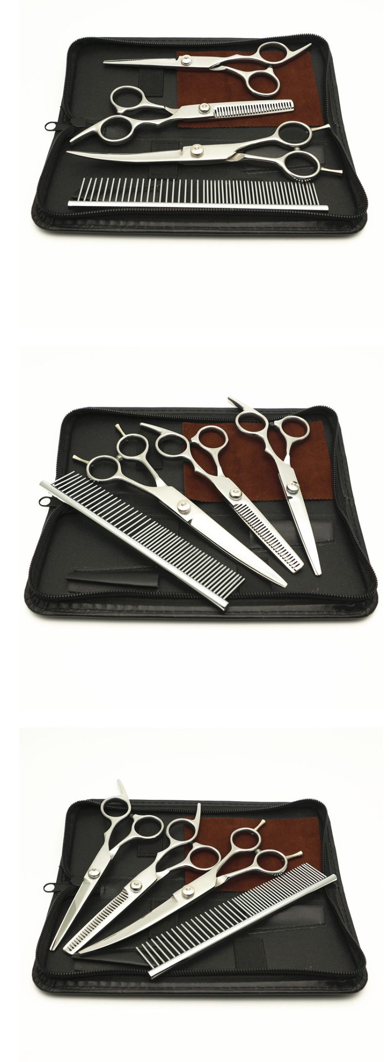 Grooming Tool Set Image 8