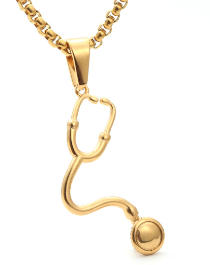 Mask Charm Pendant 1