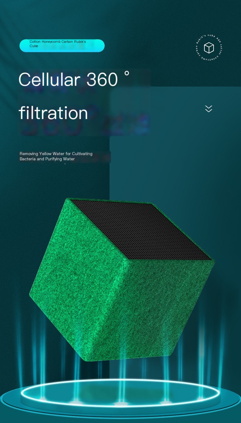 Activated Carbon Filter 2