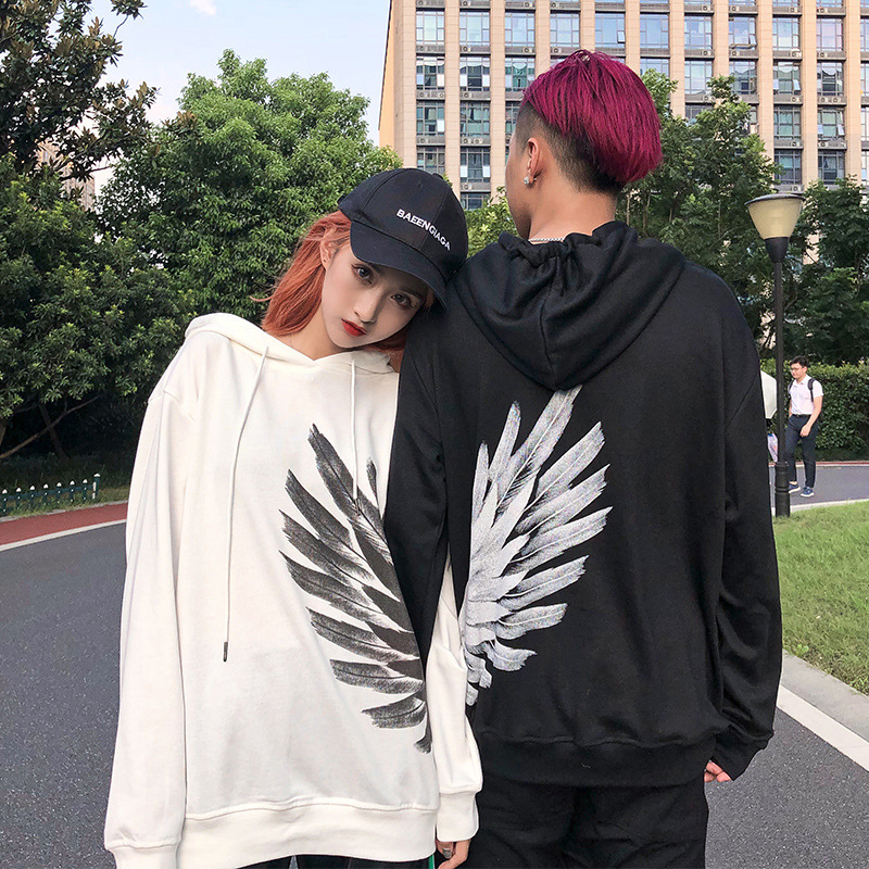 Couples Hoodies 2