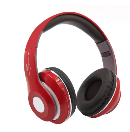 Bluetooth Headphones Image 2