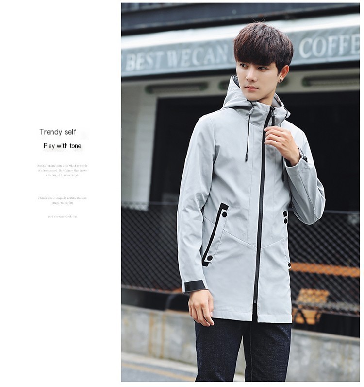 Casual Outdoor Jacket