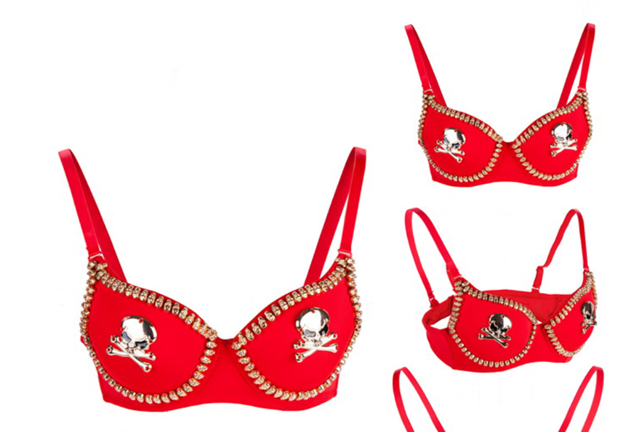 欧美夜店DS表演服装 Image 3