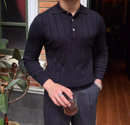 MasterMind Men's Sweater
