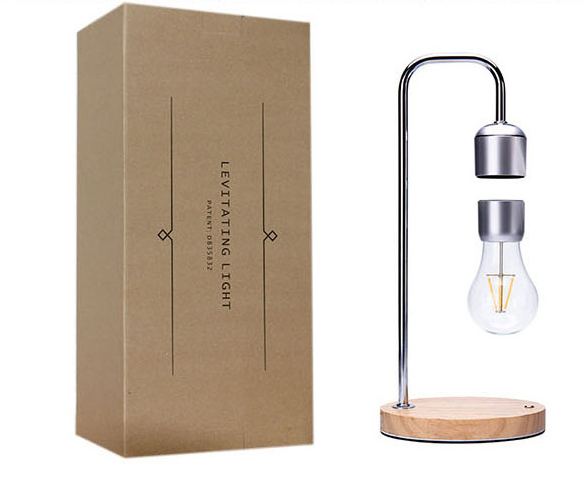 Magnetic Levitation Bulb Image 3