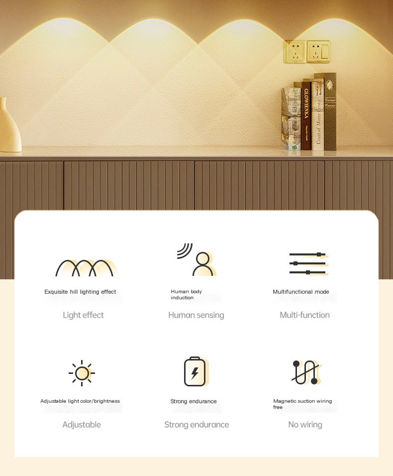 Motion Sensor Light 2