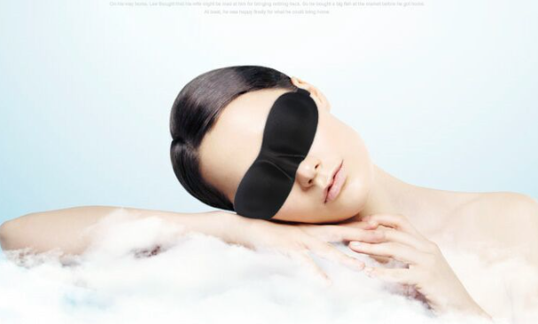 TranquilEye Sleep Mask 5
