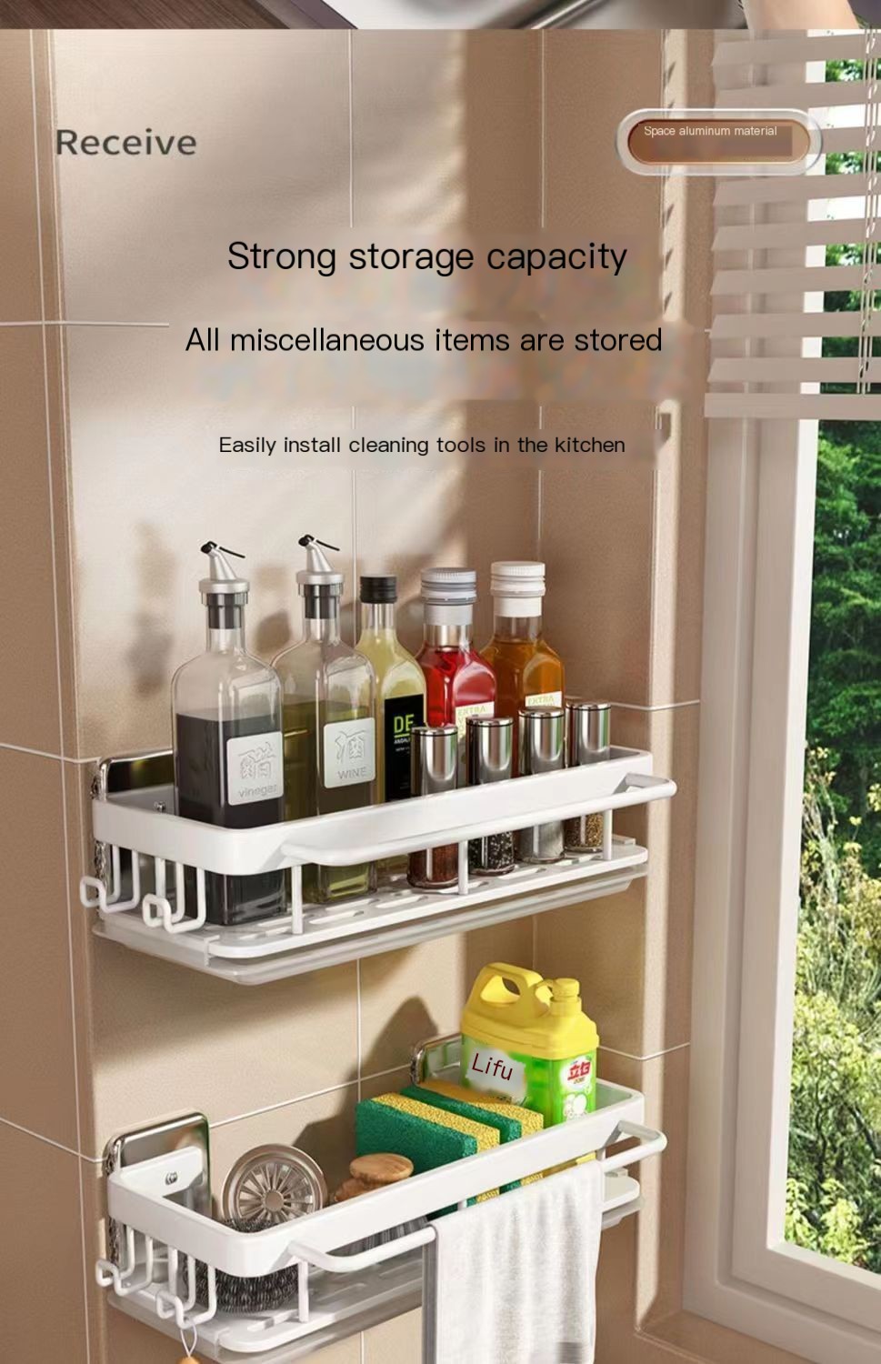 Estante para Trapo 4