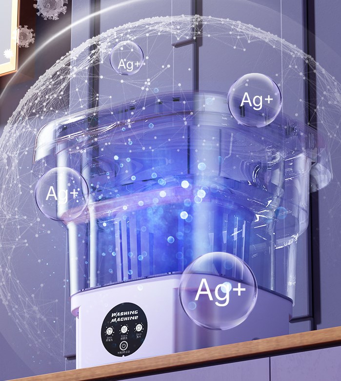 Portable Washing Machine
