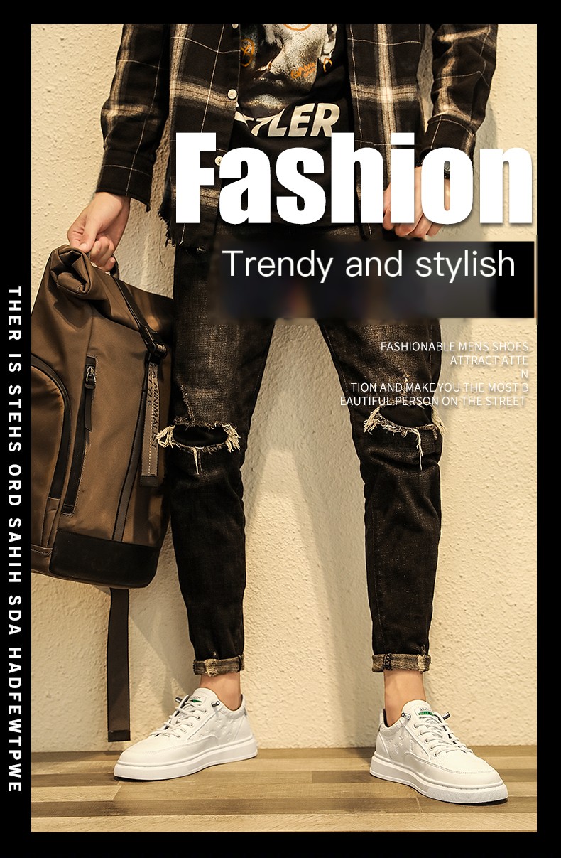 נעליים יומיומיות לגברים 1