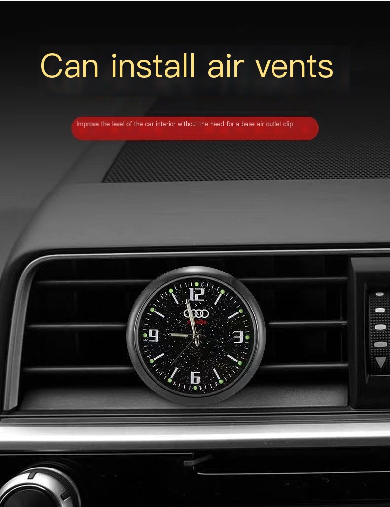 Car Clock Image 6