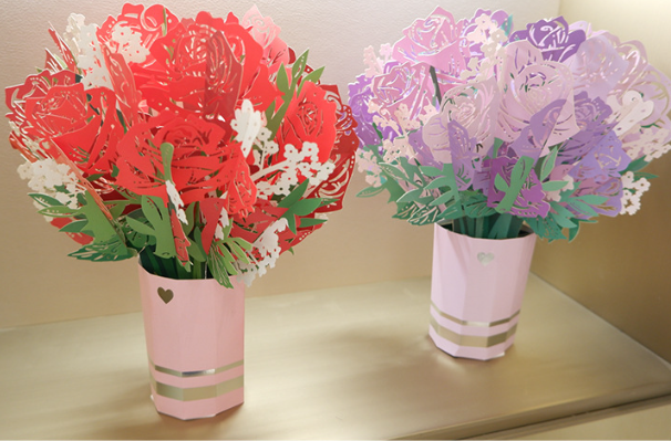 Sweet Devotion Flower Bouquet