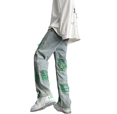 Street Fashion Jeans 2