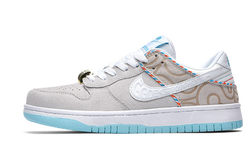 Dunk Dragon Head Sneakers Image 2