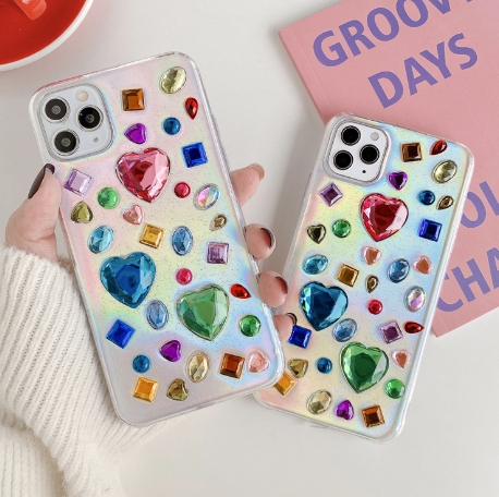 Love mobile phone case design 1