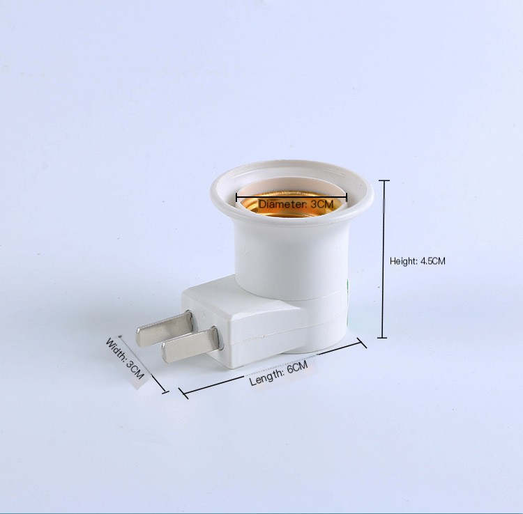 E27 Lamp Socket Image 3