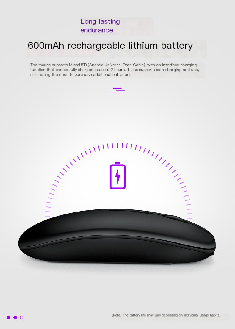 Wireless Mouse Image 8