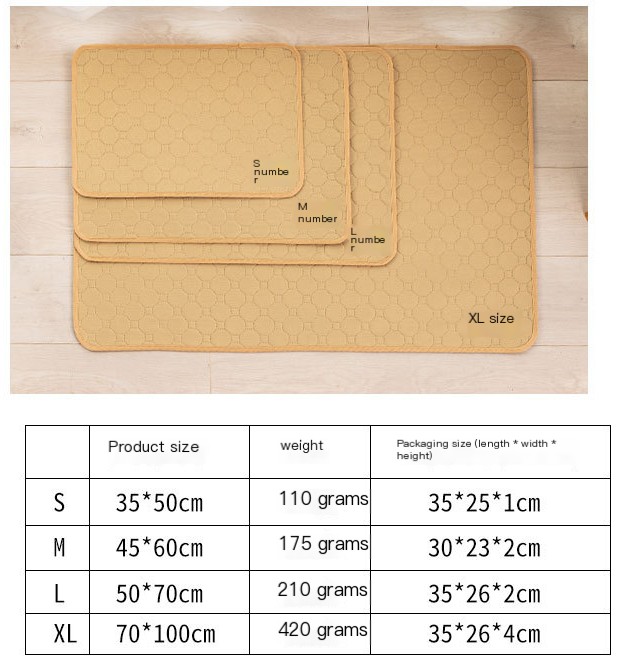 Pet Pad 1