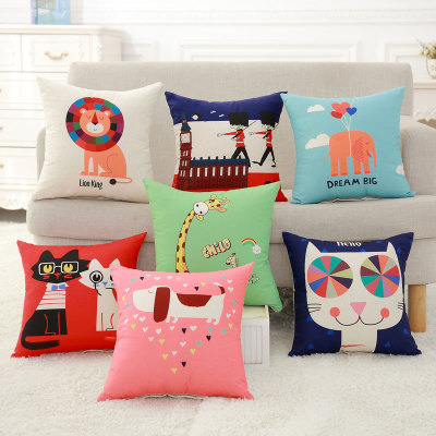 Throw Pillow Cover