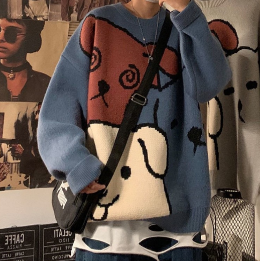 Panda Sweater Image 3