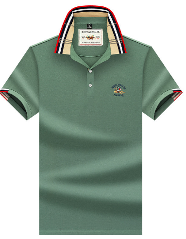 Premium Polo Shirt Image 4