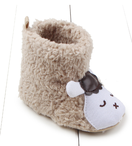 Soft Sole Baby Shoes 2