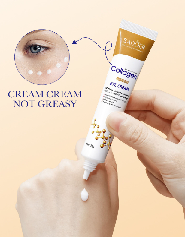 Collagen Eye Cream Image 1