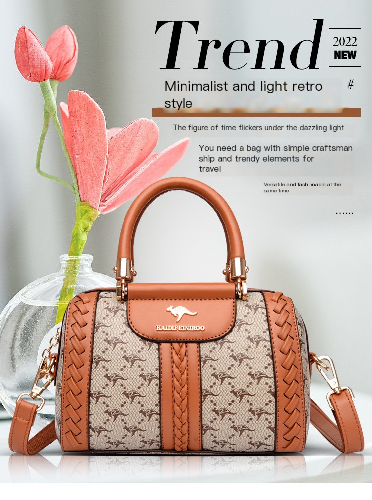 Stylish Crossbody Bag 1