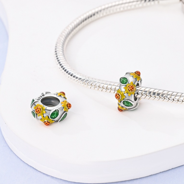 Berloque Charm Vinho Tinto