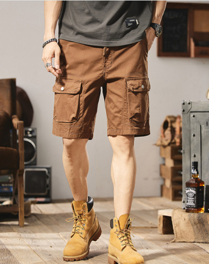 Cargo Shorts Image 2