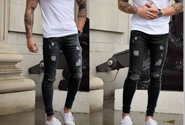 Slim Fit Jeans Image 3