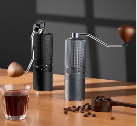 Luxurious Manual Coffee Grinder Image 1