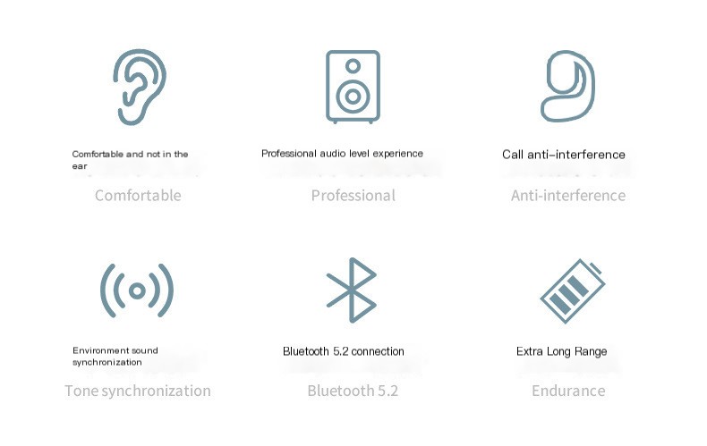 Wireless Bluetooth Headphones