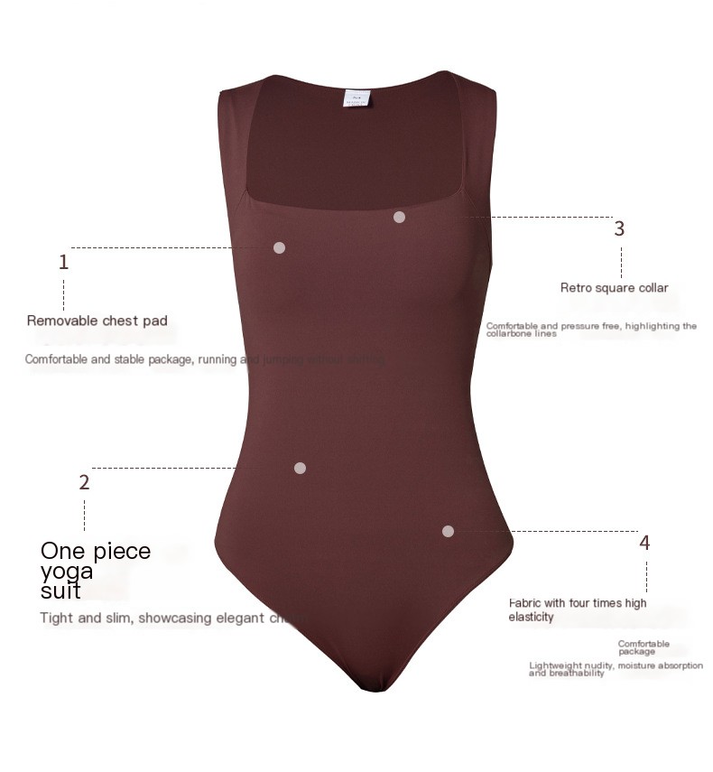 Removable Chest Pads