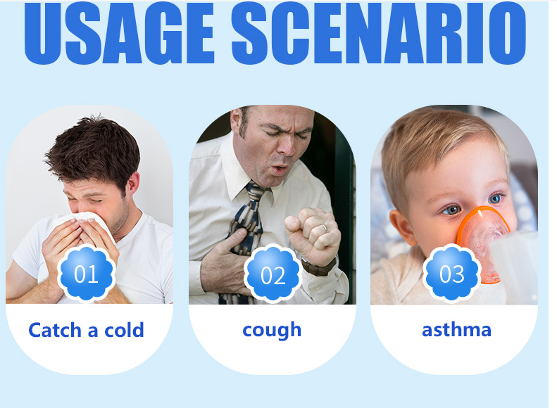 Portable Micro Net Atomizer Image 5