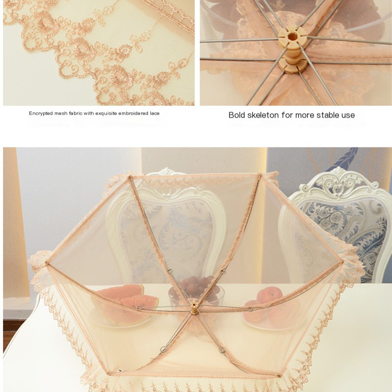 Elegant lace design