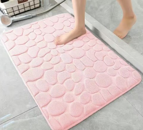 鹅卵石地垫 Image 1