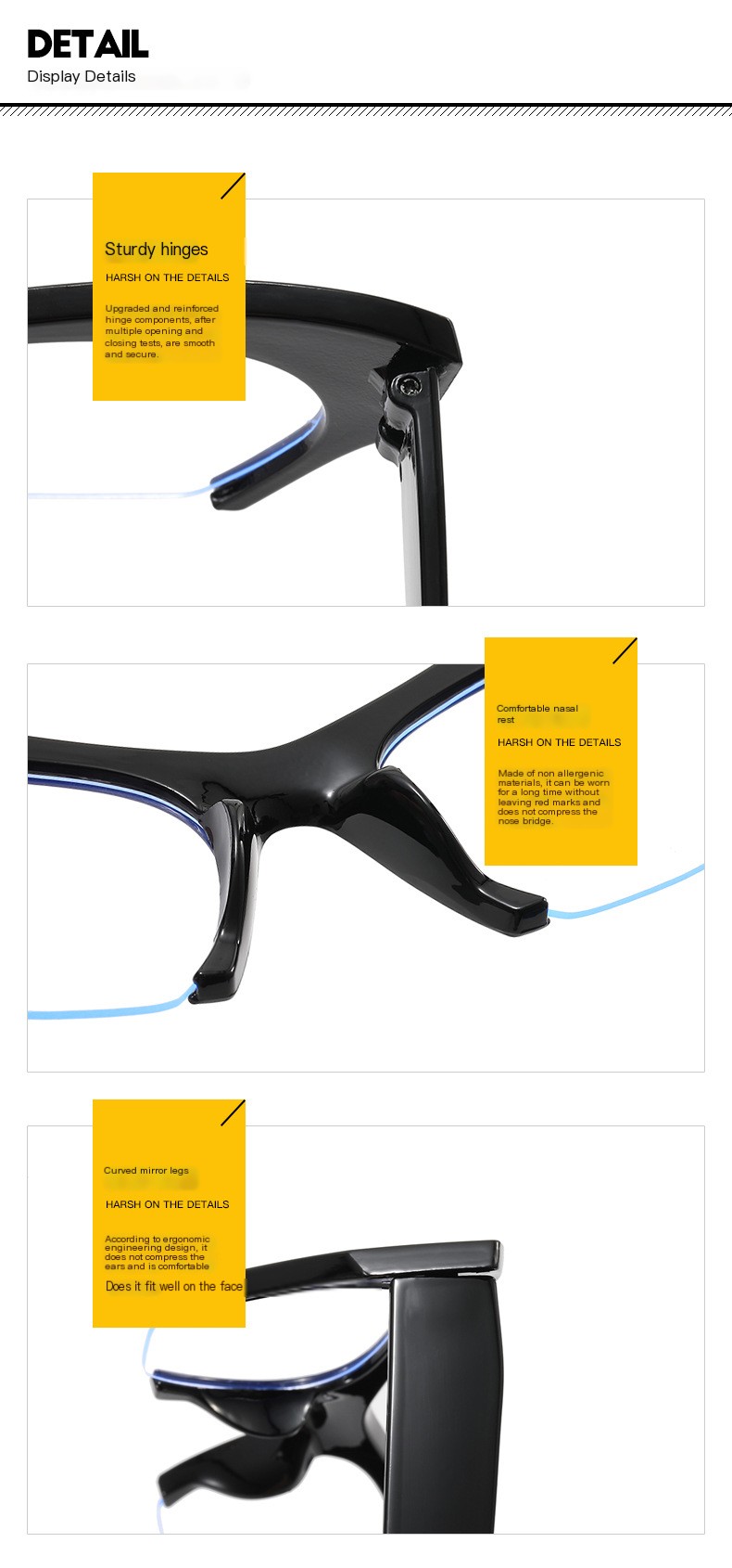 Retro Cat-Eye Glasses 9