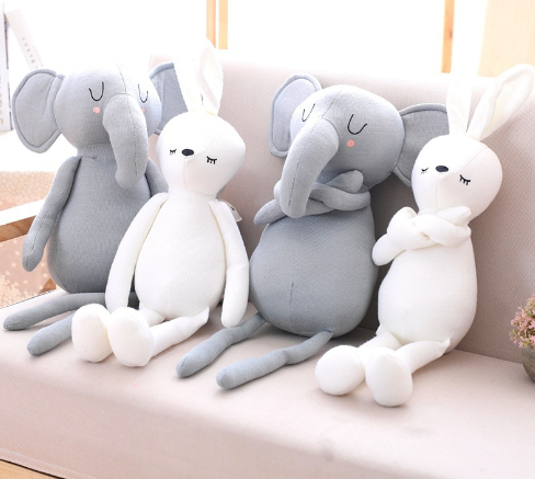 Rabbit Plush Toy
