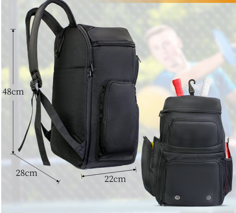 Pickleball Bag Features