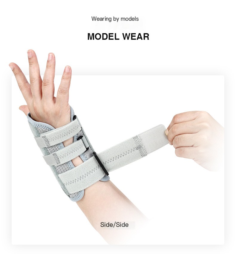 Support Wristband W007 Image 7