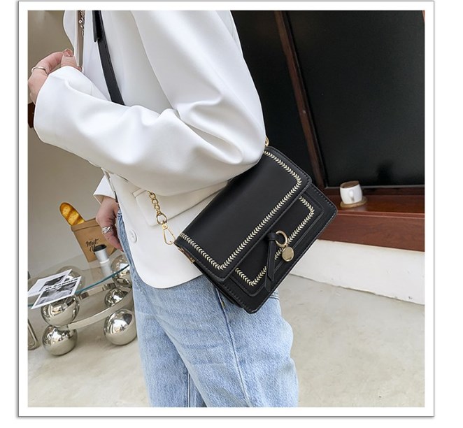 White Crossbody Bag